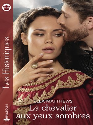cover image of Le chevalier aux yeux sombres